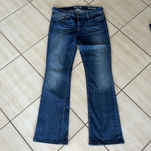 Guess Kate Boot Jeans Size 30 - Picture 2 of 11